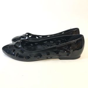 Ulla Popken Shoes - Ulla Popken Black Flats Ulla Popken Shoes - Ulla Popken Black Flats